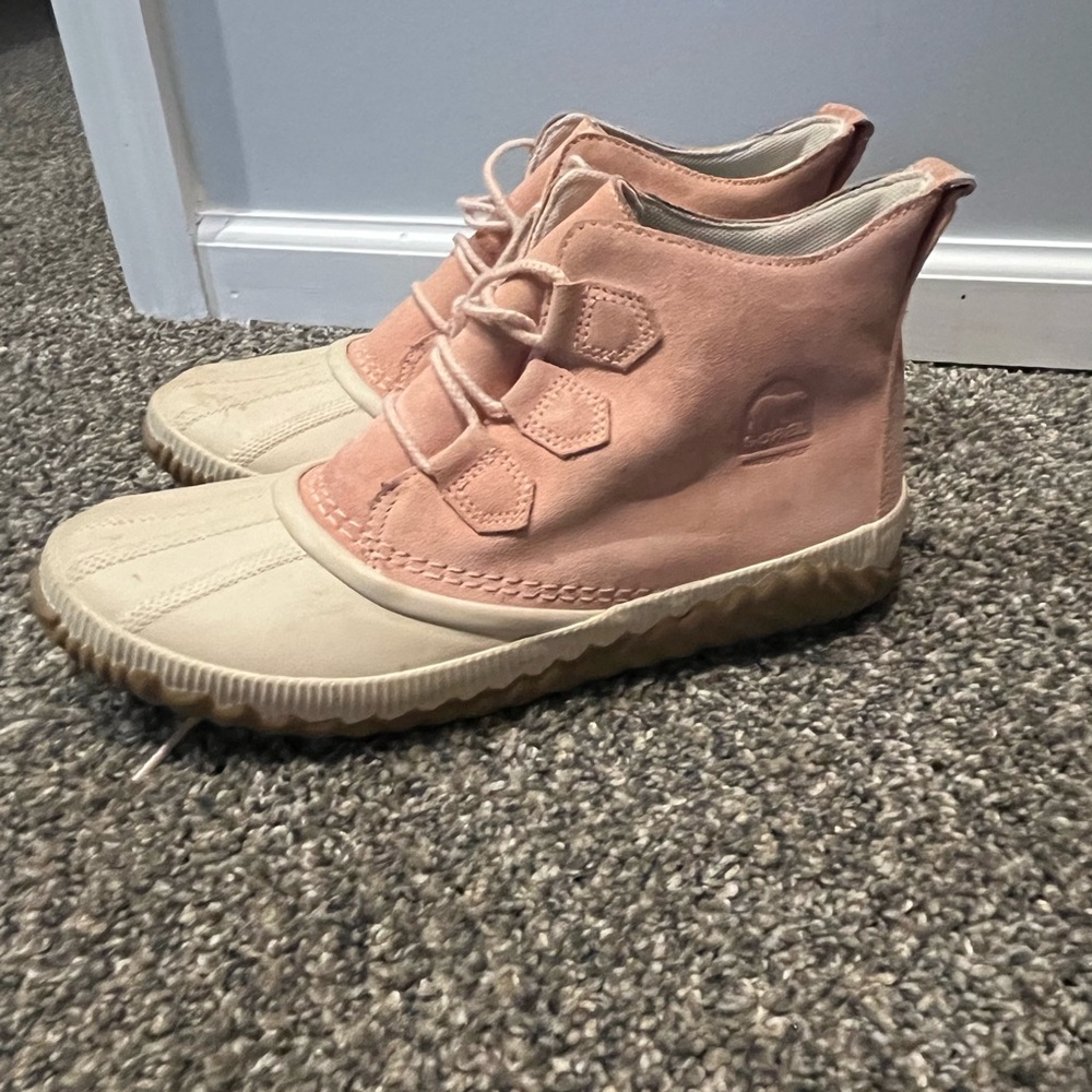 Sorel boots size 11